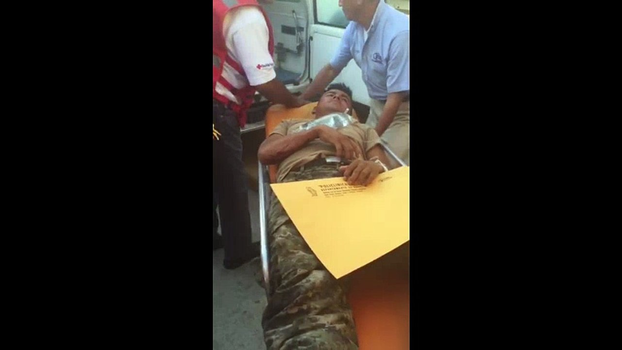 Accidente militares