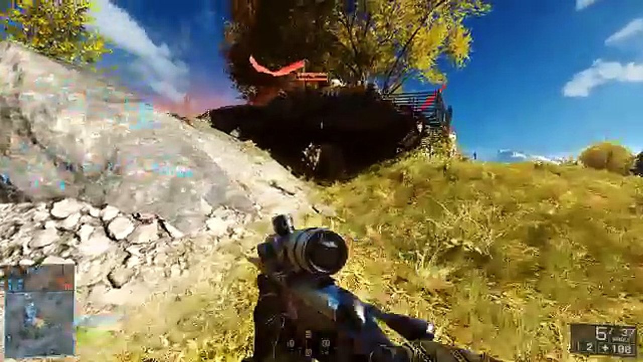 Battlefield 4 Funny Moments -2-