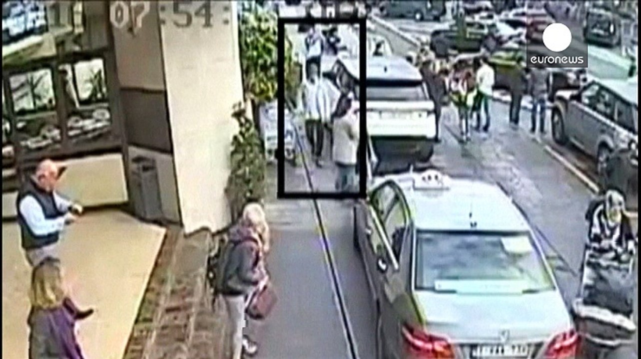 «mann mit dem hut» vermutlich gefasst