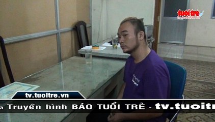 TP.HCM- Bắt khẩn cấp ba nghi phạm trong vụ tạt axit hai nữ sinh