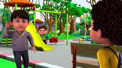 Jan Cartoon urdu hindi Episode 46 for Kids