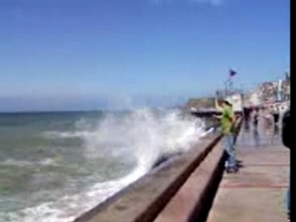 wimereux beach