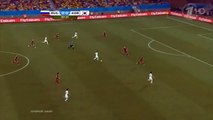 Россия   Южная Корея Первый гол  Чемпионат мира по футболу FIFA 2014