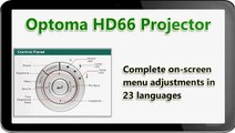 Optoma HD66 Review