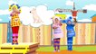 КУКУТИКИ - Бульдозер - Развивающая обучающая песенка мультик для детей про строительные машины