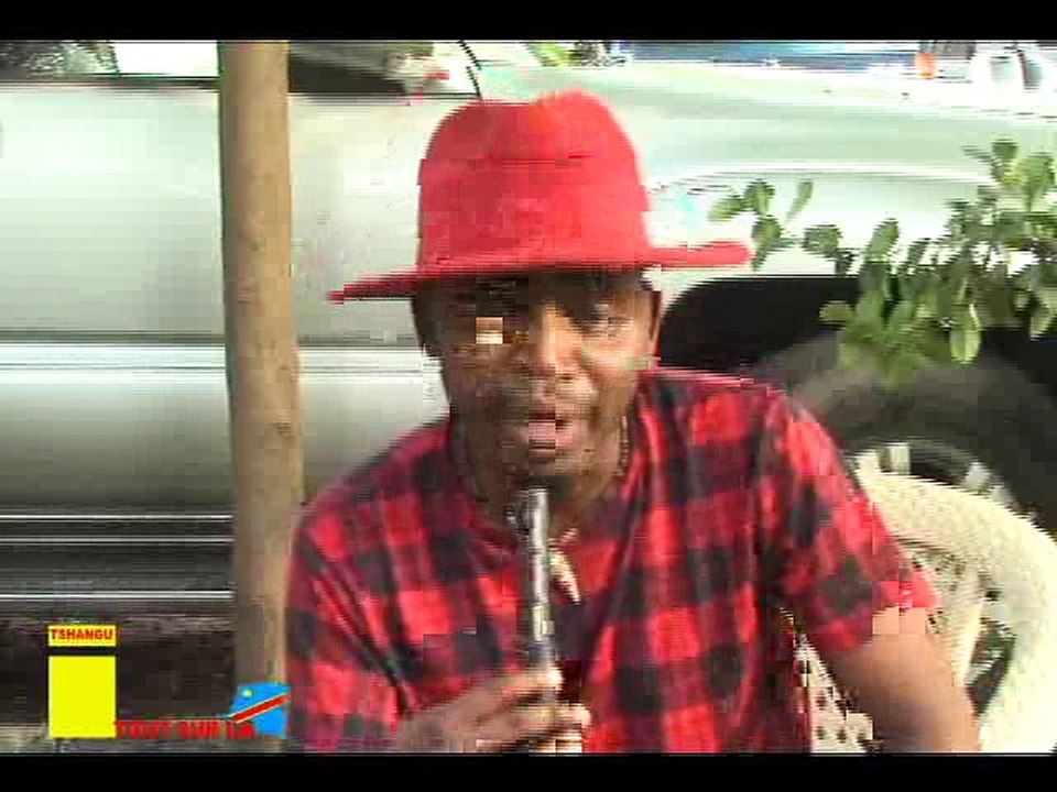 LA SŒUR L'OR MBONGO PARLE DE SON ALBUM