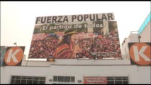 Peruanos auguran segunda vuelta de Fujimori con Kuczynski o Mendoza