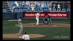 MLB 11 The Show - Rangers@Blue Jays: Frank Catalanotto Walkoff Homerun