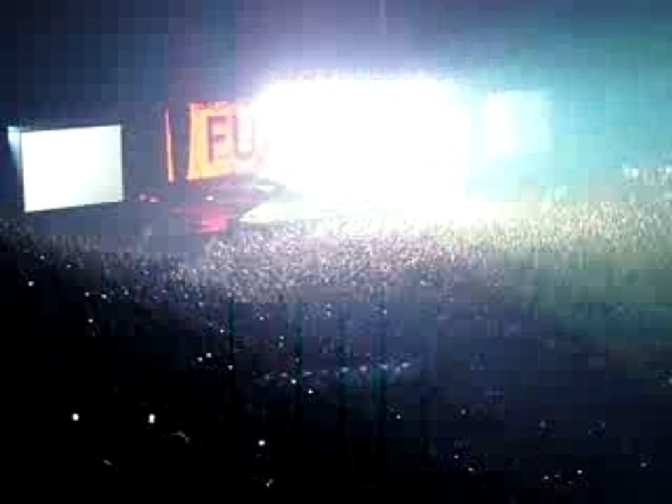 Daft Punk Live Bercy - Technologic