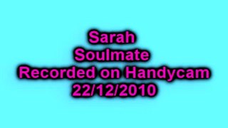 Natasha Bedingfield Soulmate Cover by Sarah Billington