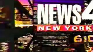WNBC 1995 News 4 New York Tease
