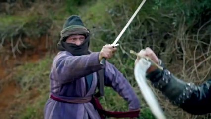 45.Bölüm - Ertuğrul ve Alplerinin Ahi Evranı Kurtarışı