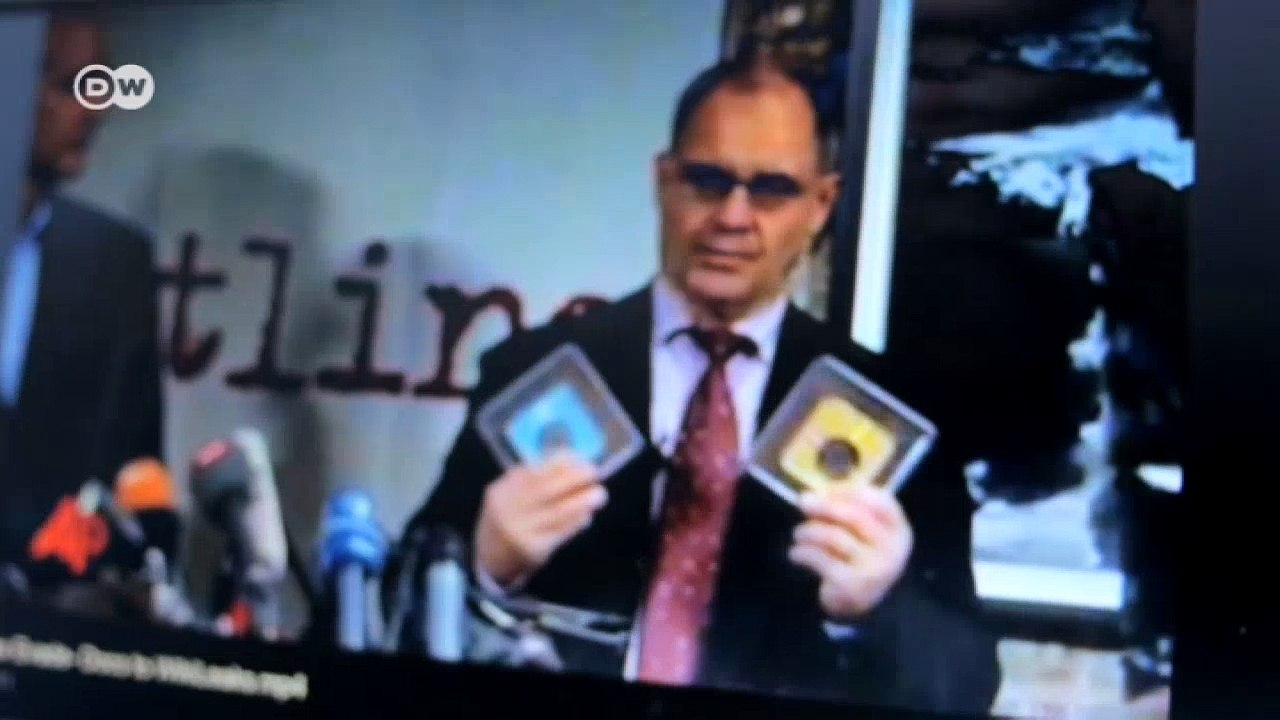 El informante Rudolf Elmer | Hecho en Alemania