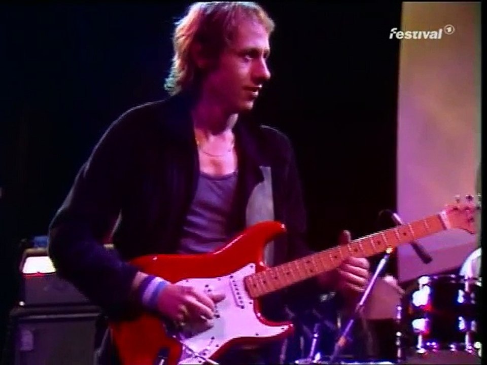 Dire Straits - 01 - Intro_Down To The Waterline - Live Rockpalast Cologne 16.02.1979