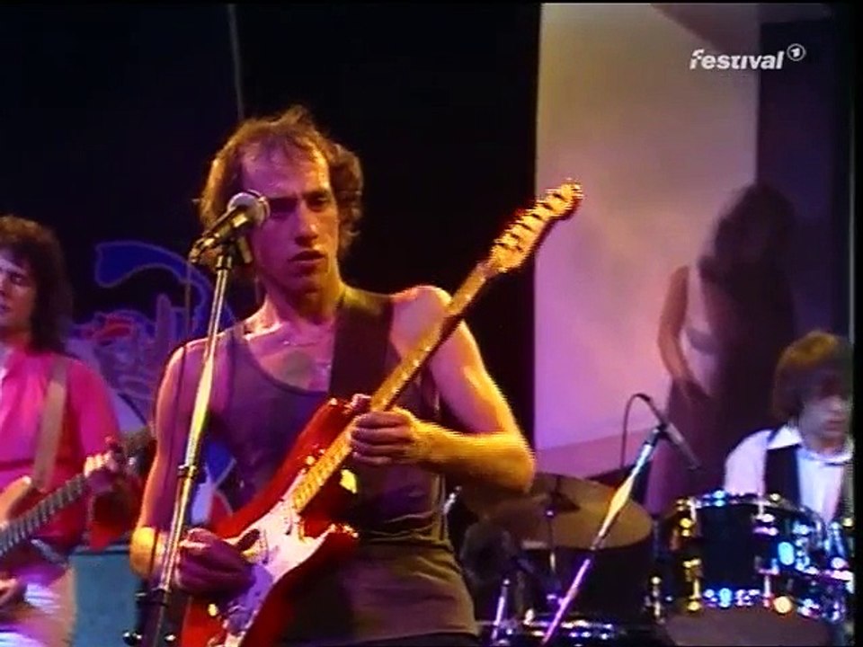 Dire Straits - 12 - Sultans Of Swing #1 - Live Rockpalast Cologne 16.02.1979