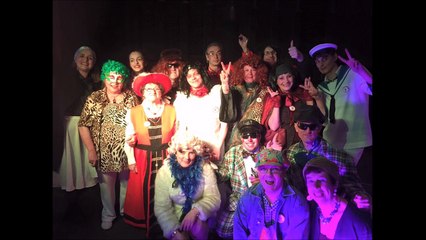 Avril 2016 : DOUAI ça pulse !!!... 8 & 9 avril : Chaud pour un rebond du Bal du Bouclier, au 121 !!!...