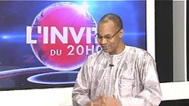L'invité du 20h Ousmane Séne, Directeur WARC - 08 Avril 2016