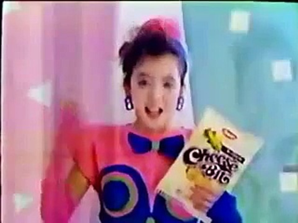 カルビー　チーズビット CM