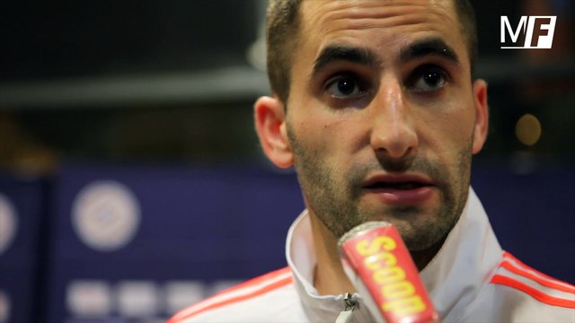 Gonalons envoie un message aux remplaçants Lyonnais