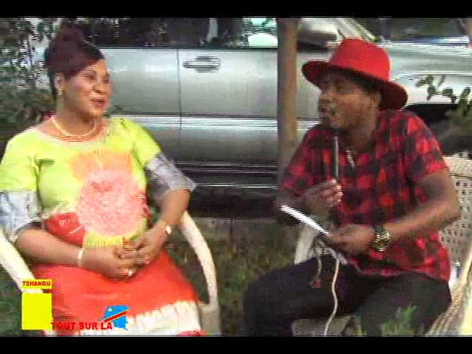 LA SŒUR L'OR MBONGO PARLE DE SON ALBUM SUITE 3