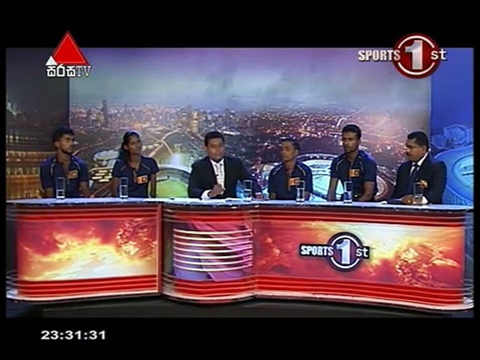 Inside Sports Sirasa TV 03rd April 2016 Part 02