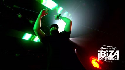 TEASER - Showtek à la Fun Radio Ibiza Experience
