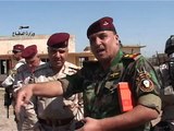 قيادة عمليات بغداد تحتفل بتخرج دورة القوات الخاصة