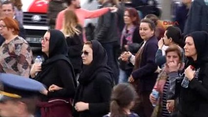 Şehitler İçin Kocatepe Camisi'nde Tören Düzenlendi -8