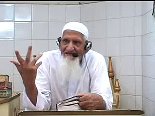 What is the root cause of corruption in our society ? Maulana Ishaq answers