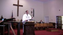 Asbury UMC 2012: 6/24/12 - Sunday sermon by John Doll on Mark 4:35-41