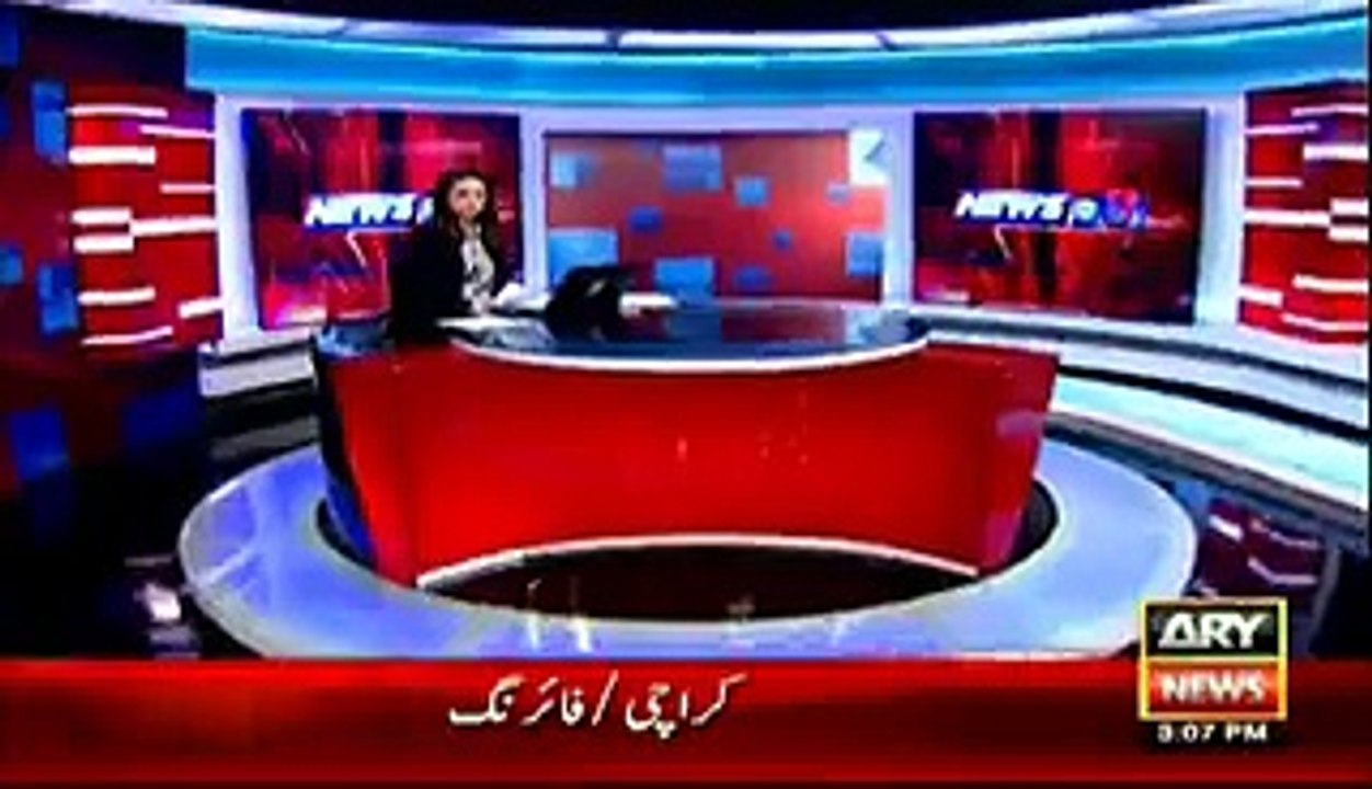 Firing incidents claim 2 lives in Karachi