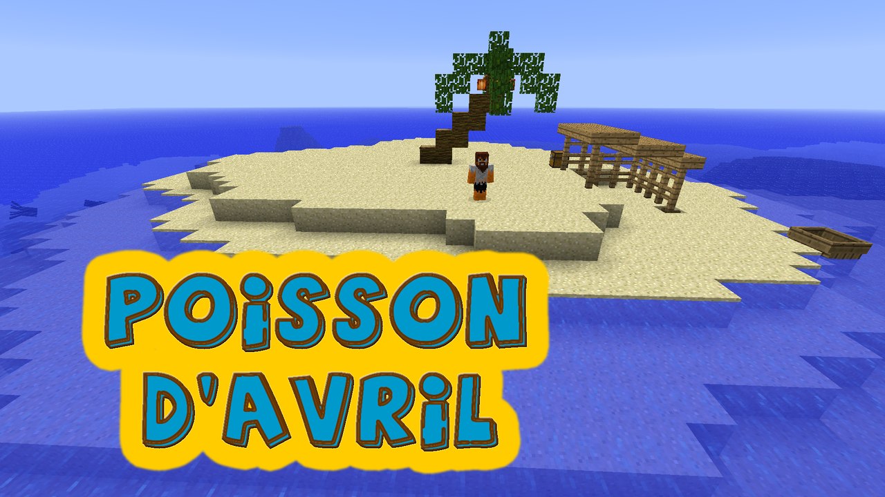 POISSON D'AVRIL 2017