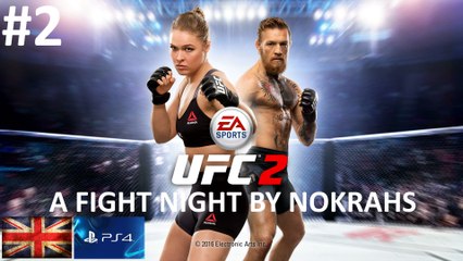 "UFC 2" "PS4" - "A FIGHT NIGHT" (2)