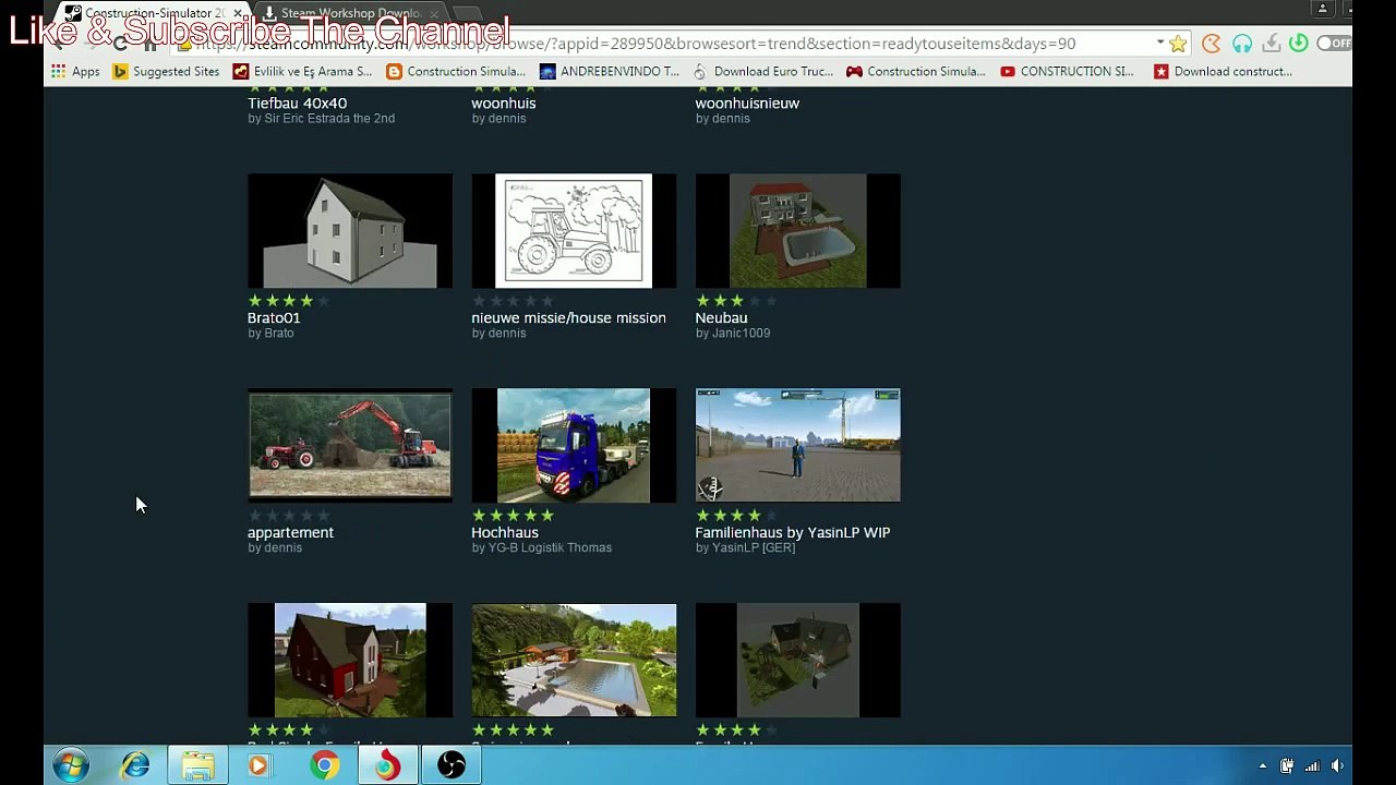 How To Download Mod From Steam Using Steam Workshop Downloader 2016