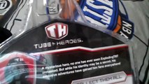 Unboxing Tube heroes exploding tnt