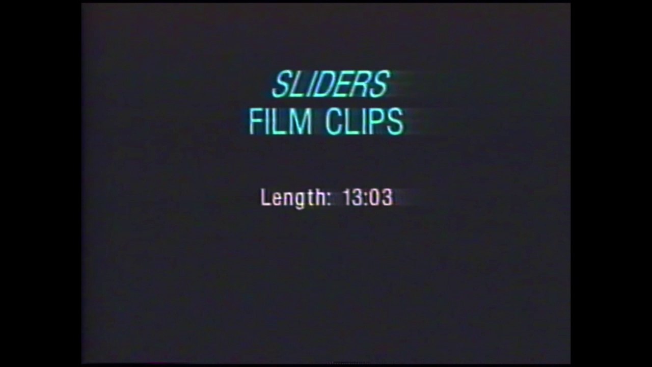 Sliders Electronic Press Kit (Part 2)