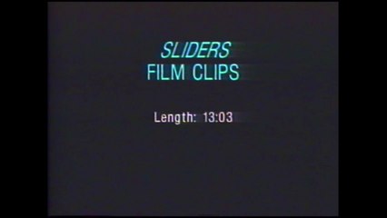 Sliders Electronic Press Kit (Part 2)