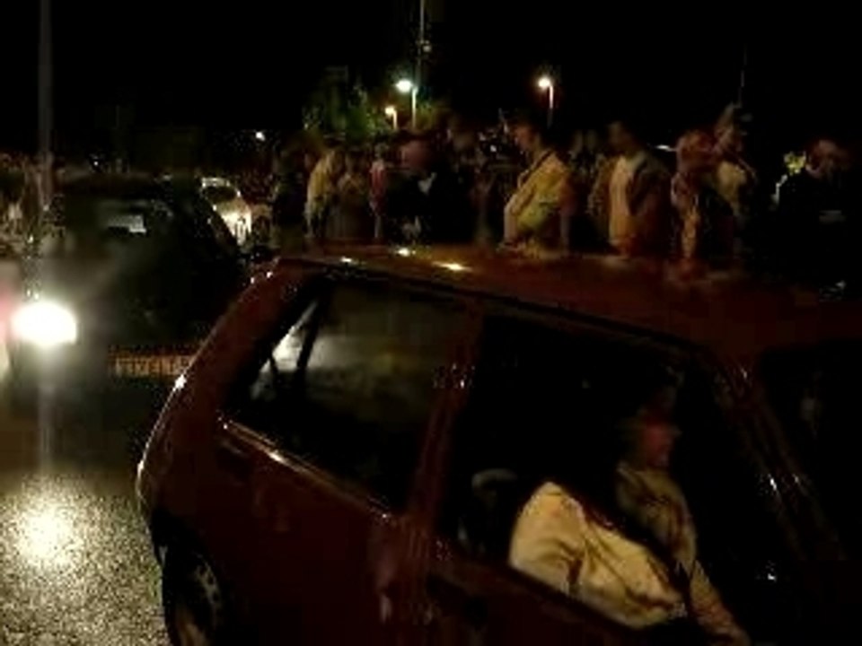 Le Mans 2007 vendredi soir