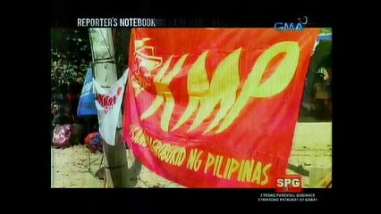 Reporters Notebook April 7, 2016 p.1