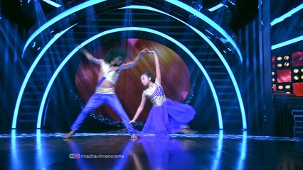 D3 D 4 Dance I Kaduvaye kiduva pidikkunne humbambo!!! I Mazhavil Manorama