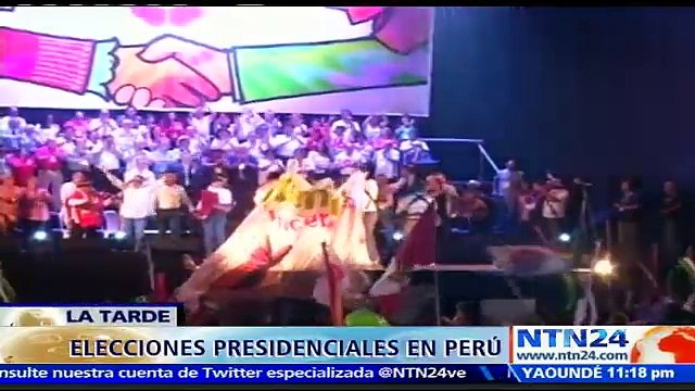 Jurado Nacional de Elecciones rechaza recursos contra la candidatura de Keiko Fujimori