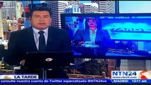 Diosdado Cabello arremetió contra la Directora de Contenidos de NTN24, Idania Chirinos