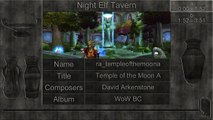 World of Warcraft: Burning Crusade Music: Night Elf Tavern