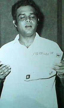 Meri Sarhad ko Mera Lahoo Chahye - Rare War Song by Ahmed Rushdi