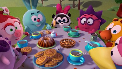 Смешарики - Новые приключения - Печенья судьбы