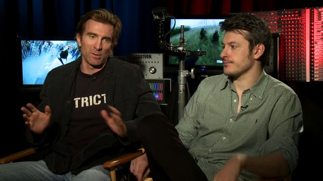 Hardcore Henry Interview - Ilya Naishuller and Sharlto Copley (2016) - Sci-Fi Movie HD