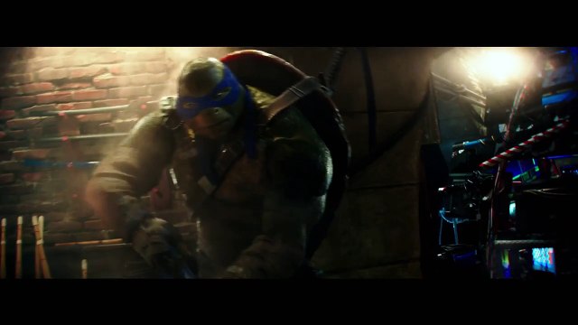 Teenage Mutant Ninja Turtles: Out of the Shadows SNEAK PEEK 1 - (2016) - Megan Fox Movie HD