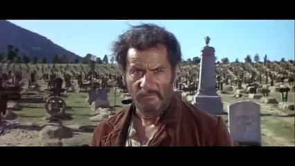 The Good, The Bad And The Ugly - Cemitério de Sad Hill - Trilha Sonora de Camila Degen