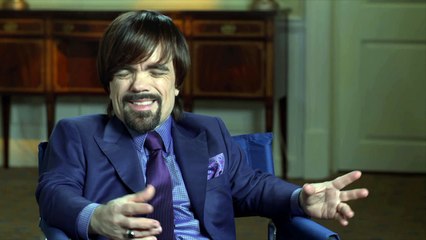 The Boss Interview - Peter Dinklage (2016) - Comedy HD
