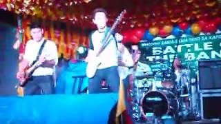 Dugo't Palay Band - battle of the band champion in pagbilao quezon province